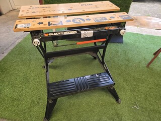 Plus Black & Decker, Workmate